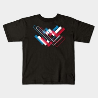 Third Dimension Kids T-Shirt